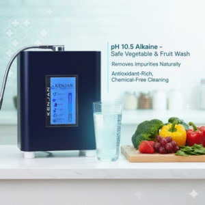 Kenjan Alkaline Water Ionizer – PE Series