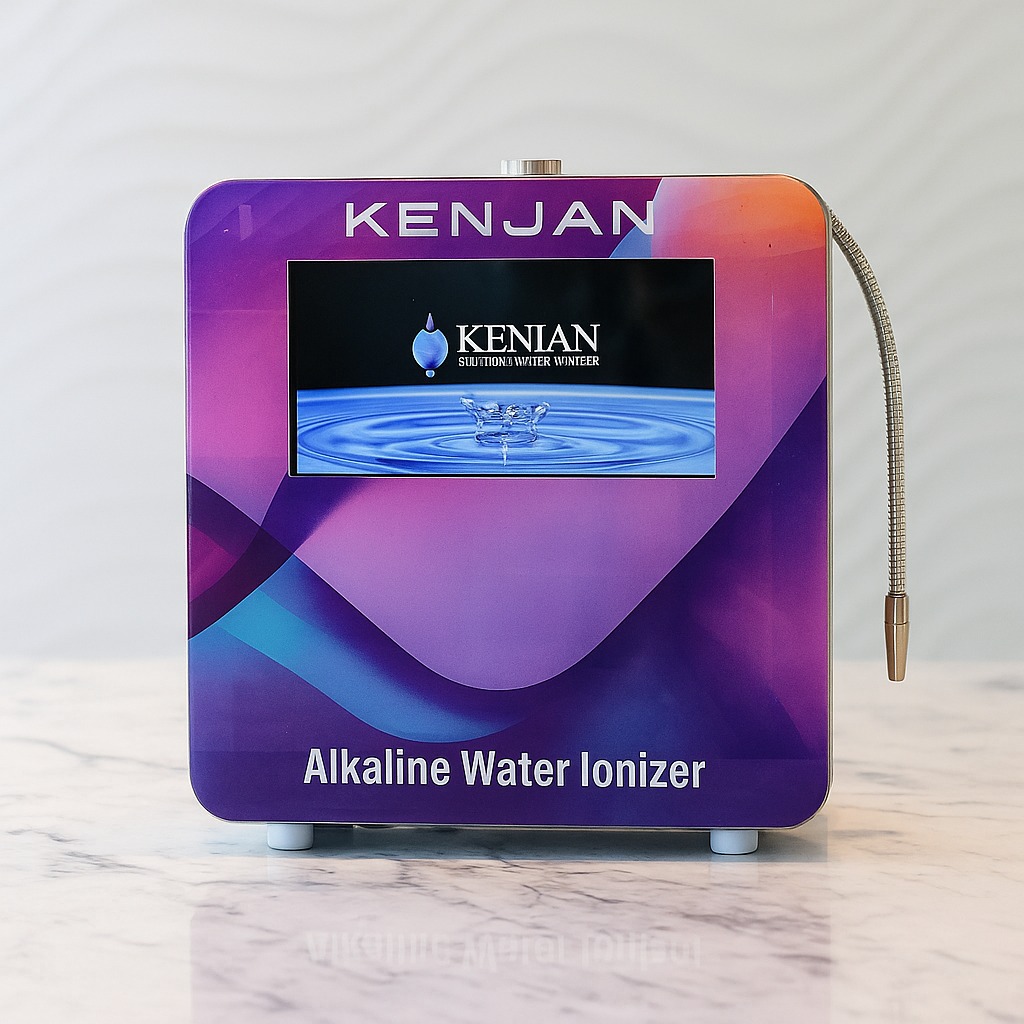 Kenjan Alkaline Water Ionizer – PP Series - Image 2