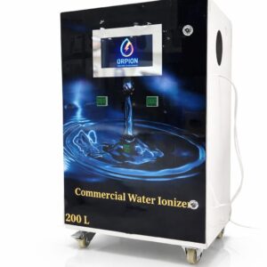 ORPION COMMERCIAL ALKALINE WATER IONIZER 200-250 LPH